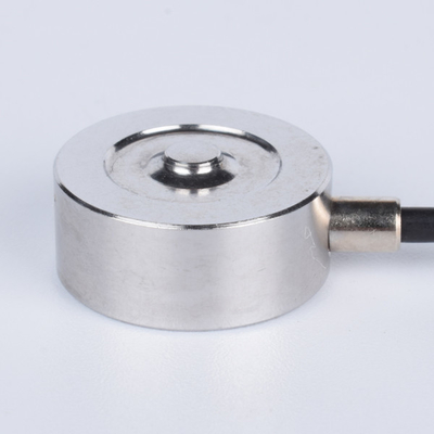 5-100 كجم مستشعر قوة مصغر 1.5mv / V 10kg تحميل خلية