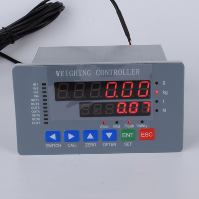 4ma 6 قنوات لمقياس الإجهاد مكبر للصوت Arduino IP65 Lvdt