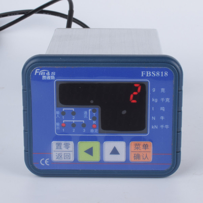 20ma IP65 عرض خلية الحمل والتحكم 350 أوم Rs Strain Gauge Amplifier