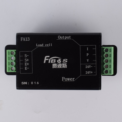 Rs485 232 مكبر إشارة خلية الحمل IP65 وحدة التحكم في الوزن