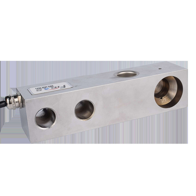 IP68 1.94mv / V الفولاذ المقاوم للصدأ تحميل خلية 0.22t-4.4t سلالة قياس الوزن الاستشعار