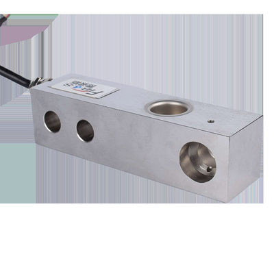 IP68 1.94mv / V الفولاذ المقاوم للصدأ تحميل خلية 0.22t-4.4t سلالة قياس الوزن الاستشعار
