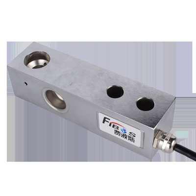 IP68 1.94mv / V الفولاذ المقاوم للصدأ تحميل خلية 0.22t-4.4t سلالة قياس الوزن الاستشعار