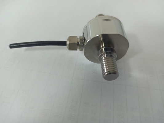 IP68 الفولاذ المقاوم للصدأ قوة ضغط الضغط الاستشعار 100N-5Kn تحميل خلية 700 أوم