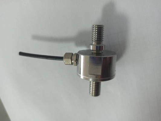 IP68 الفولاذ المقاوم للصدأ قوة ضغط الضغط الاستشعار 100N-5Kn تحميل خلية 700 أوم