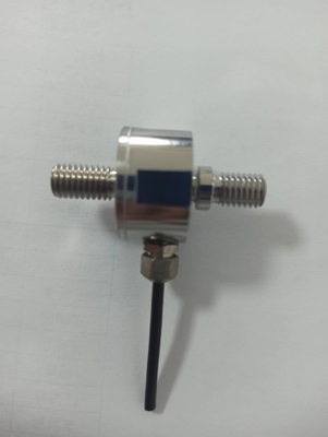 IP68 الفولاذ المقاوم للصدأ قوة ضغط الضغط الاستشعار 100N-5Kn تحميل خلية 700 أوم