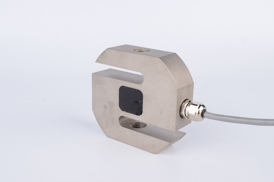 S Type Force Sensor 100200300500kg قياس خلية الحمل لآلة تعبئة المسحوق