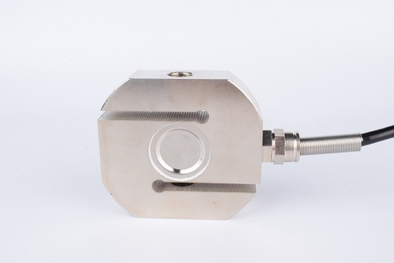 S Type Force Sensor 100200300500kg قياس خلية الحمل لآلة تعبئة المسحوق