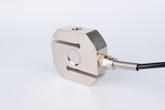 S Type Force Sensor 100200300500kg قياس خلية الحمل لآلة تعبئة المسحوق