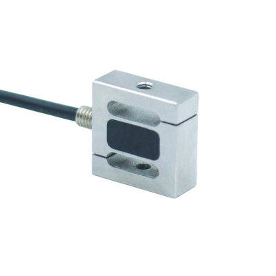 FA301 5-200N الفولاذ المقاوم للصدأ S نوع تحميل خلية الفولاذ المقاوم للصدأ S Beam Transduce