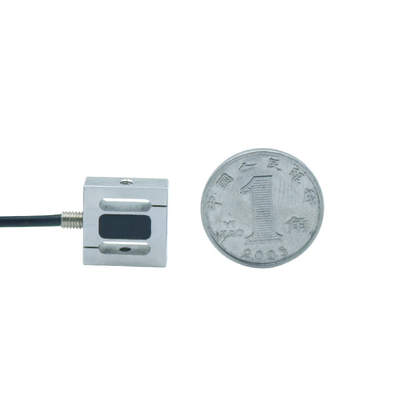 FA301 5-200N الفولاذ المقاوم للصدأ S نوع تحميل خلية الفولاذ المقاوم للصدأ S Beam Transduce