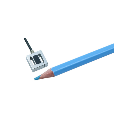 FA301 5-200N الفولاذ المقاوم للصدأ S نوع تحميل خلية الفولاذ المقاوم للصدأ S Beam Transduce