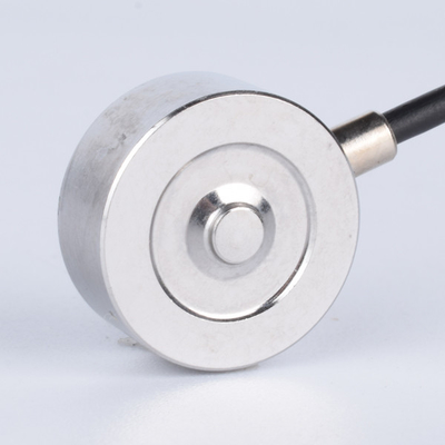 5-100 كجم مستشعر قوة مصغر 1.5mv / V 10kg تحميل خلية
