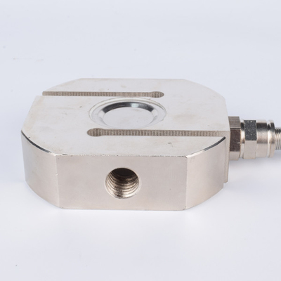 سبيكة S Beam Force Sensor 100-500kg خلية تحميل ضغط