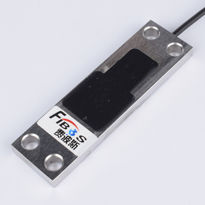 IP66 1.5mv / V خلية تحميل من الفولاذ المقاوم للصدأ 1000 أوم مستشعر وزن مقياس الإجهاد