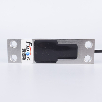 IP66 1.5mv / V خلية تحميل من الفولاذ المقاوم للصدأ 1000 أوم مستشعر وزن مقياس الإجهاد