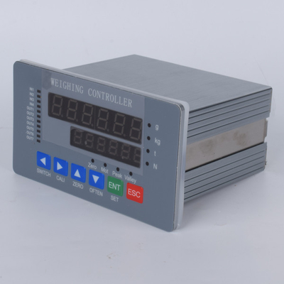4ma 6 قنوات لمقياس الإجهاد مكبر للصوت Arduino IP65 Lvdt