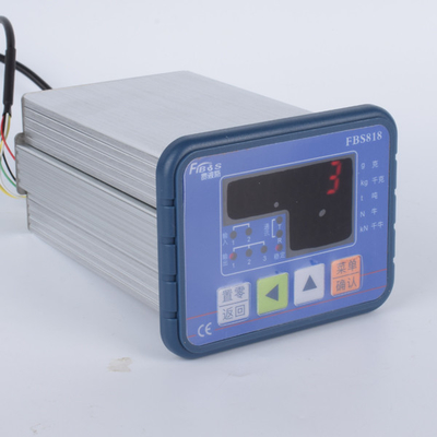 20ma IP65 عرض خلية الحمل والتحكم 350 أوم Rs Strain Gauge Amplifier