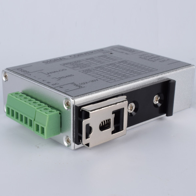 6 Mv / V IP64 مضخم خلية الحمل 350 أوم مضخم استشعار الضغط