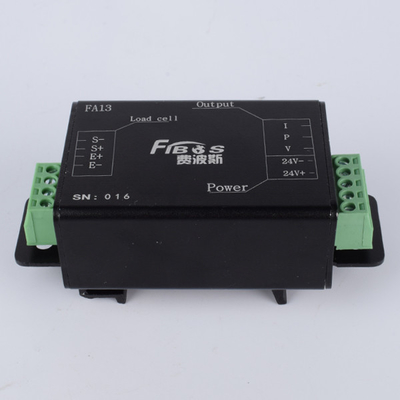 Rs485 232 مكبر إشارة خلية الحمل IP65 وحدة التحكم في الوزن