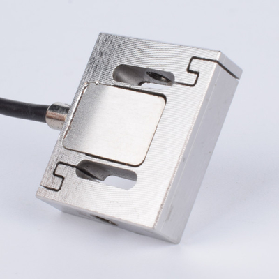0.02٪ S Beam Load Cell 10-1000N 15v Force Washer Transducer